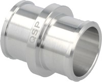 QSP aluminum coupler - 13 mm - PRO version