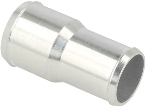 QSP aluminum reducer - straight - 18-12mm
