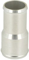QSP aluminum reducer - straight - 18-12mm-2