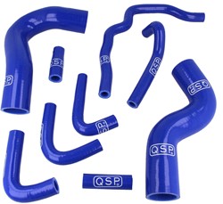 QSP cooling water hose set - Subaru GC8 '94-'96 QSP cooling water hose set - Subaru GC8 '94-'96