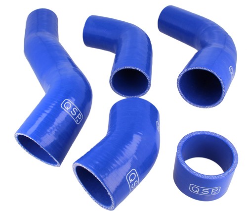 QSP koelwaterslang - Toyota Supra QSP cooling water hose - Toyota Supra