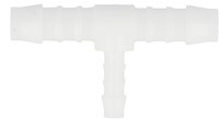 Hose connector T-piece - reducer 04-06-04 mm
