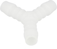 Hose connector Y piece - 8 mm-2