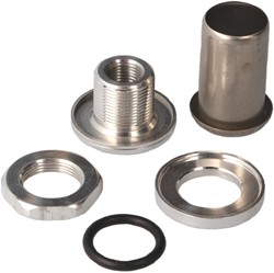 QSP self-closing fitting M10 x 1 internal thread QSP self-closing fitting M10 x 1 internal thread