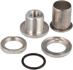 QSP self-closing fitting M12 x 1.5 internal thread QSP self-closing fitting M12 x 1.5 internal thread