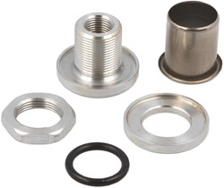QSP self-closing fitting 1/8 NPT internal thread QSP self-closing fitting 1/8 NPT internal thread