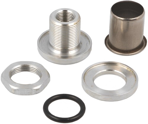 QSP zelf afsluitbare fitting 1/8inch - NPT inwendige draad QSP self-closing fitting 1/8 NPT internal thread