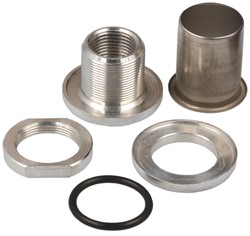 QSP self-closing fitting 3/8 NPT internal thread QSP self-closing fitting 3/8 NPT internal thread