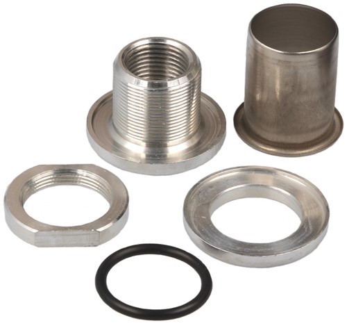 QSP self-closing fitting 3/8 NPT internal thread QSP self-closing fitting 3/8 NPT internal thread