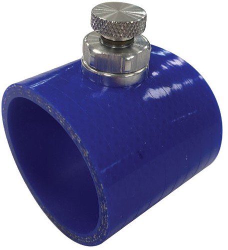 QSP Zelf afsluitende ontluchting fitting voor siliconen slang QSP Self-closing vent fitting for Silicone hose-2