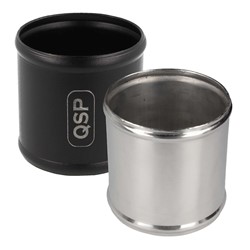 Aluminium coupler
