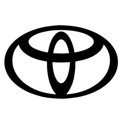 Silicone hoses Toyota