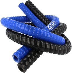 QSP Flexibele siliconen slang