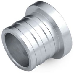 Aluminium blindplug
