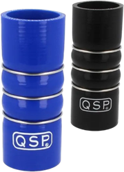 QSP Silicone hose reinforced