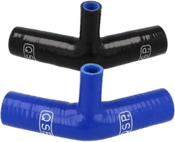 QSP Silicone T-bend 45°