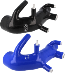 QSP intake hose Turbo - Subaru GC8