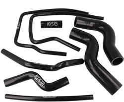 QSP cooling water hose set - Subaru GC8 '97-'01