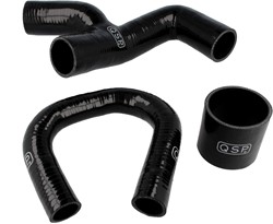 QSP turbo hose set - Subaru GC8 '97-'00